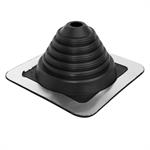 #2 Master Flash 7/8^ - 4^ Square Base  Black