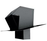 CT-10 Fan Vent  Black