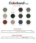 ColorBond Colour Chart