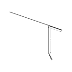 Extended Eave 2^  Tan