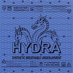 FT Synthetics HYDRA Breathable Underlayment  48^ x 125ft (5 Square)