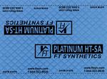 FT Synthetics Peel & Stick Platinum HT-SA  36^ x 67ft (2 Square)