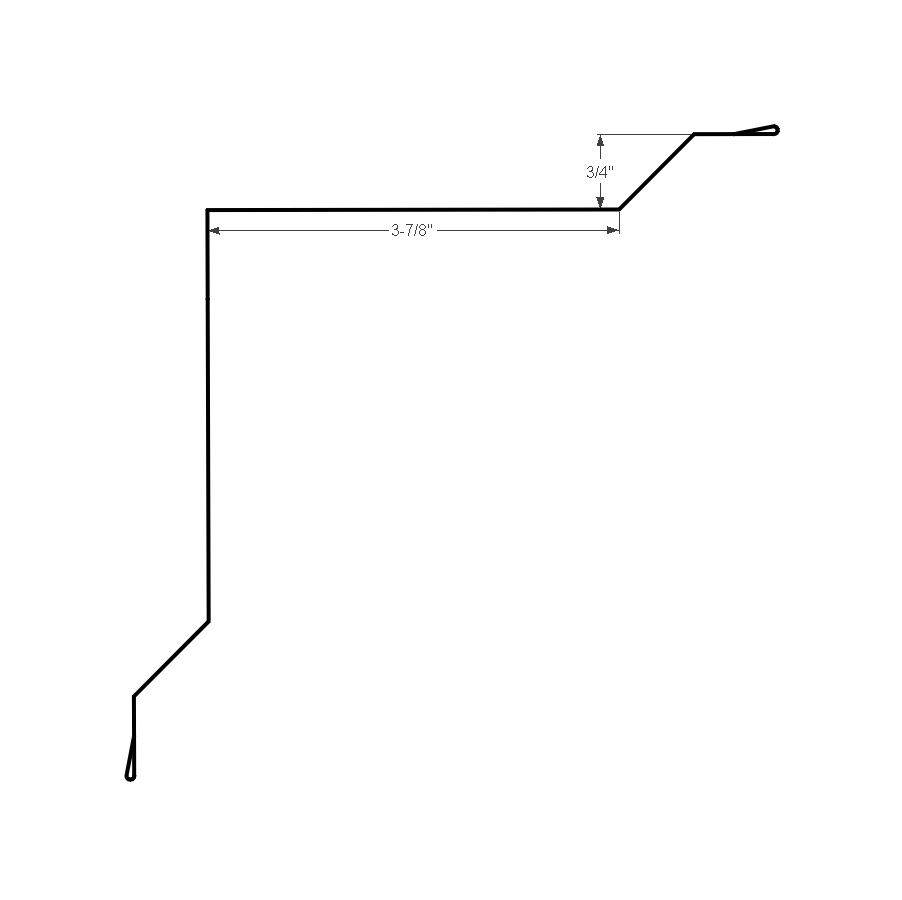 Inside Corner  Bone White