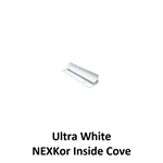 NEXKor Inside Cove, 12ft  Ultra White