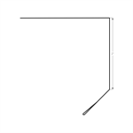 Reroof Gable 2^  Tan