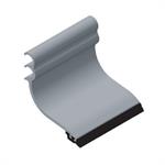 S-5 Sliding Snow Clip II For Colorgard Rail