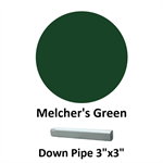 Down Pipe 3^x3^  Melcher's Green